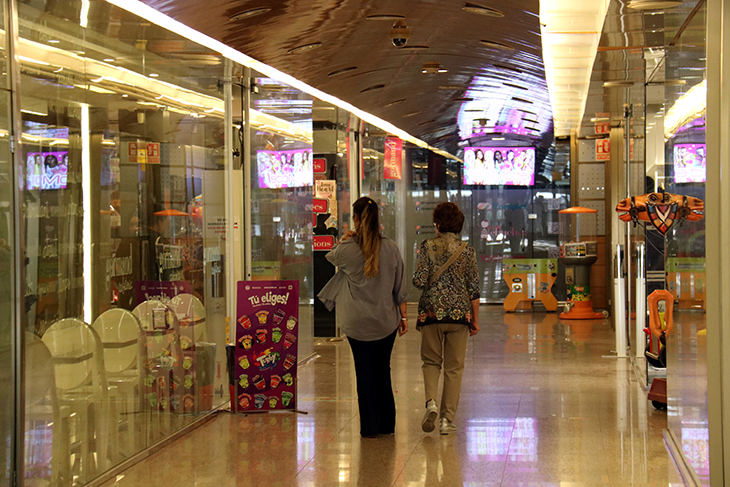 Les galeries comercials de Manresa, un model en declivi que resisteix