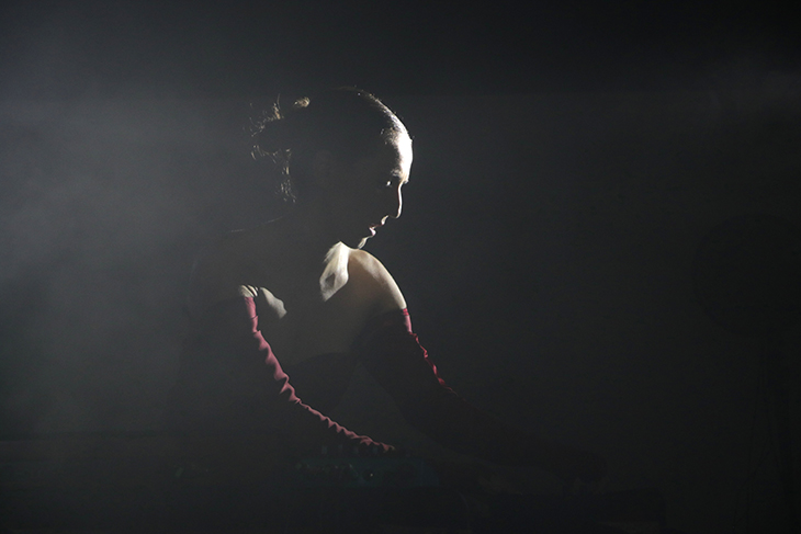 Artistes emergents i nous talents pugen a l’escenari de l’Antiga Fàbrica Estrella Damm en el marc de la Mercè