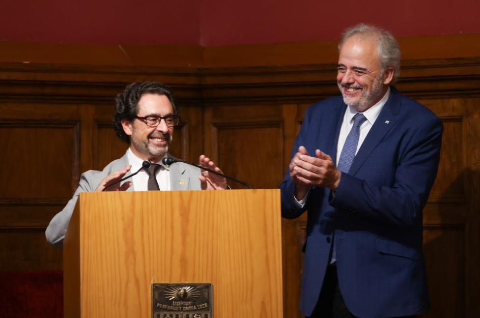 Acord de col·laboració entre UB i UAB per fer formació conjunta dels estudiants de medicina