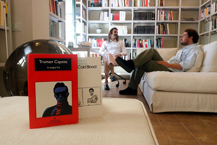 De Truman Capote a lloc d’inspiració per a escriptors: neix la residència literària Finestres a la casa Sanià de Palamós