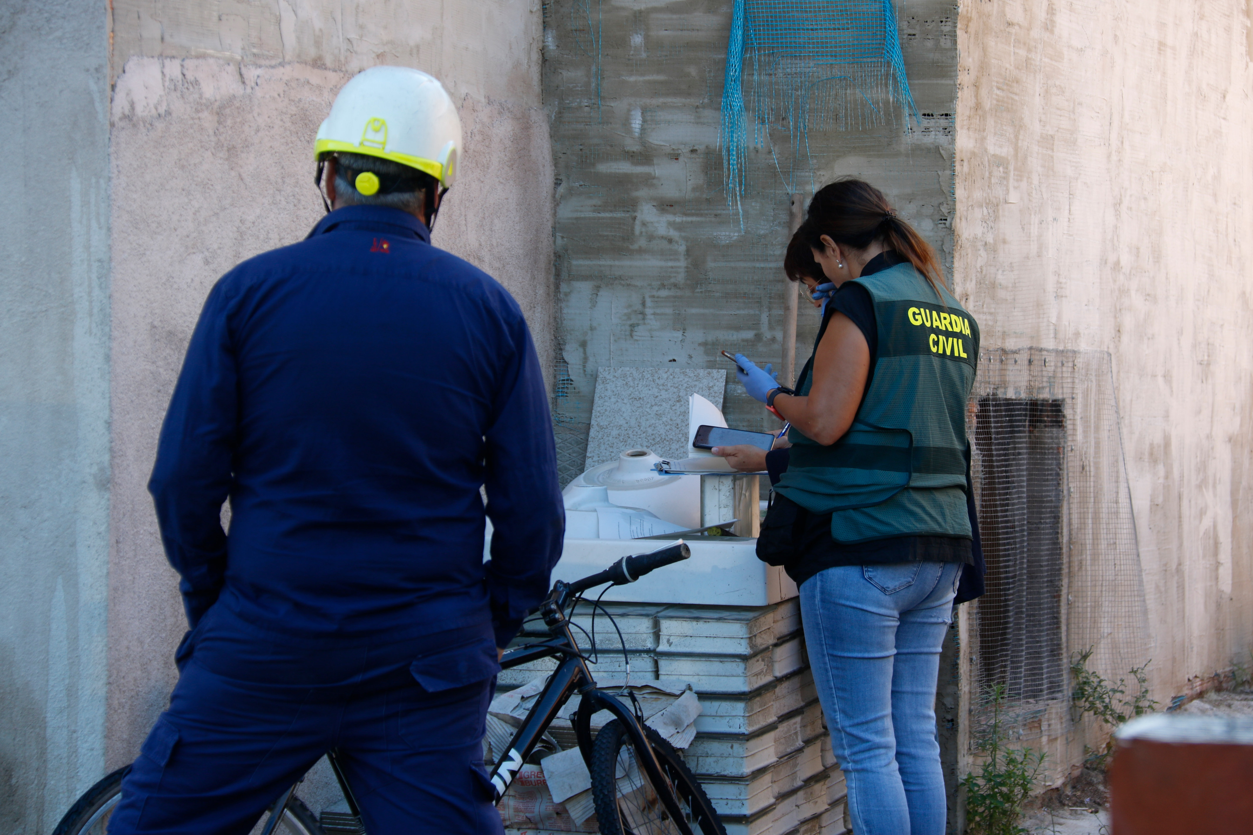 Un total de 21 detinguts en l’operatiu de la Guàrdia Civil a Tarragona i Barcelona contra el cultiu i tràfic de droga
