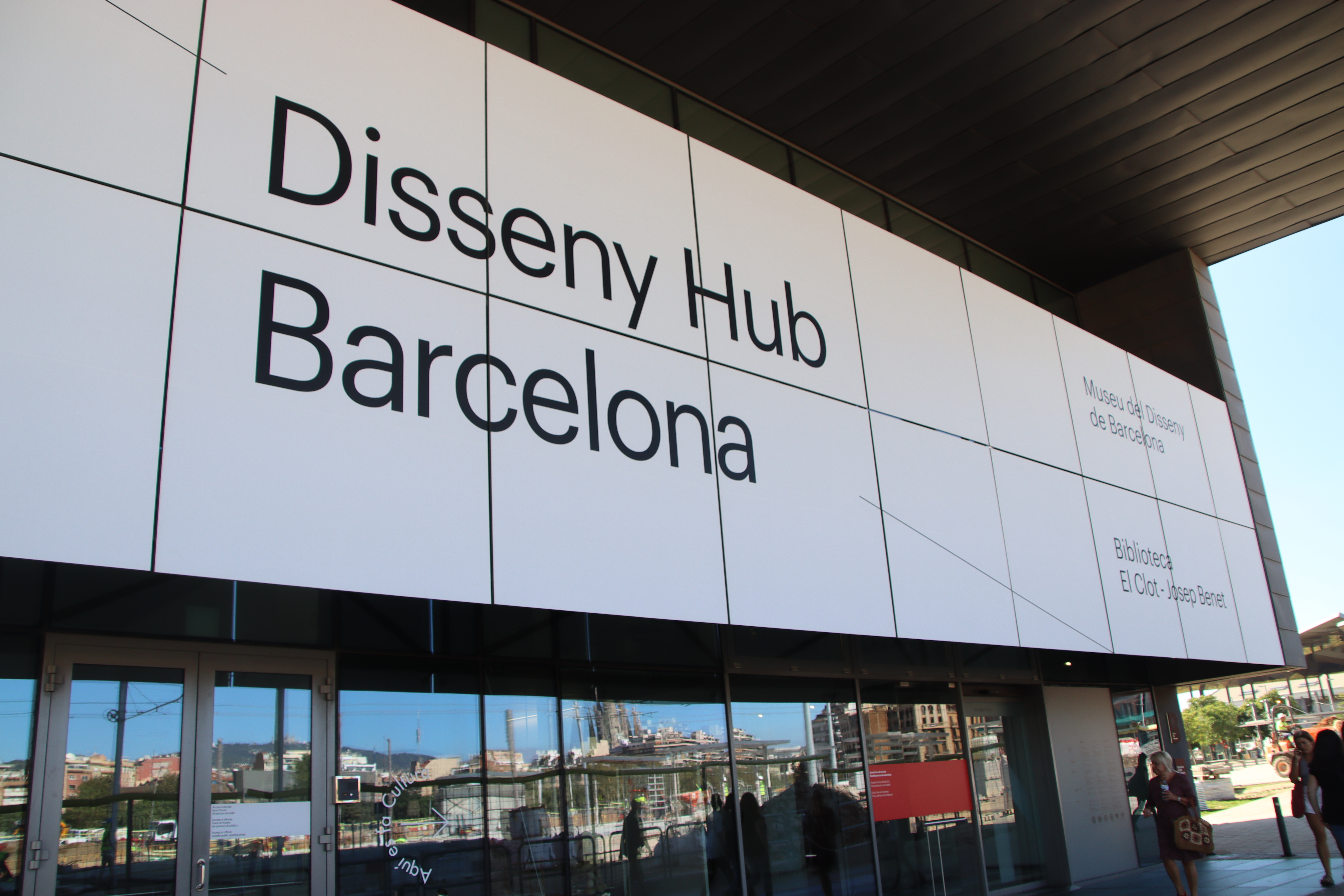 La història del disseny fet per dones i la nova arquitectura catalana, propostes destacades de la tardor al DHUB