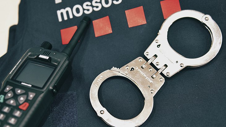 Un detingut i 63 identificats en un operatiu antidroga a Mataró