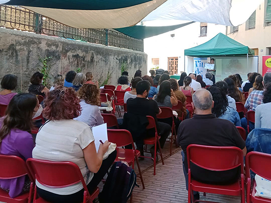 El Riudelletres se celebrarà aquest cap de setmana i s’obrirà també al públic lector amb una fira de llibres