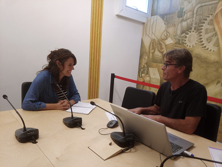 L’Ajuntament de Castellterçol signa un conveni amb l’entitat Open Cultural Center