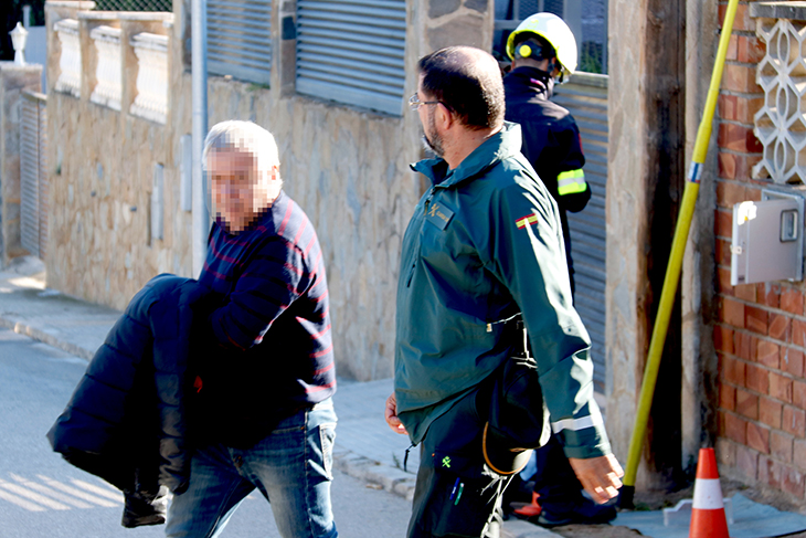 Pugen a 24 els detinguts en l’operatiu de la Guàrdia Civil a Tarragona i Barcelona contra el cultiu i tràfic de droga