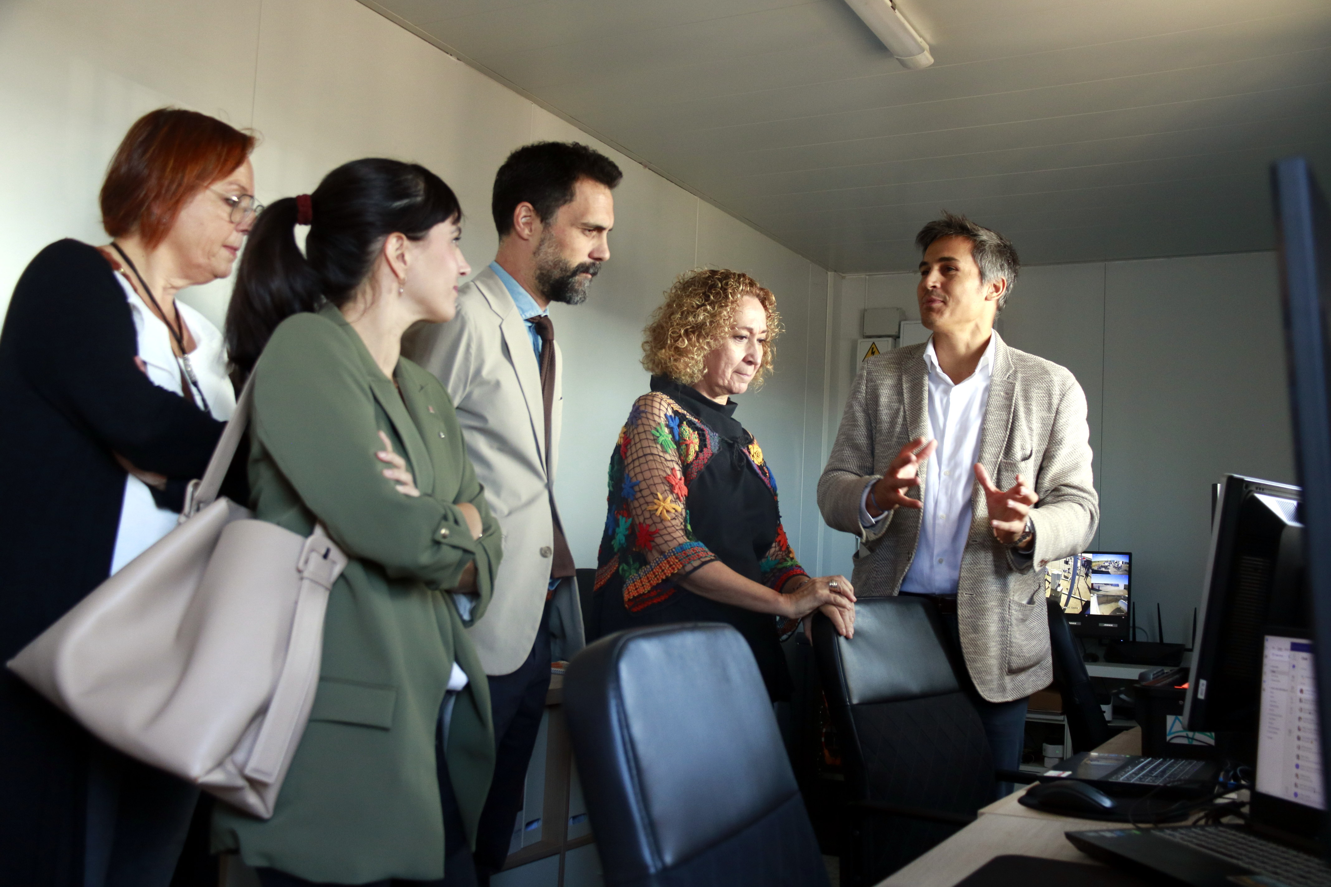 L’aeroport d’Alguaire es posiciona dins el sector aeroespacial amb un nou centre de proves de motors de coet