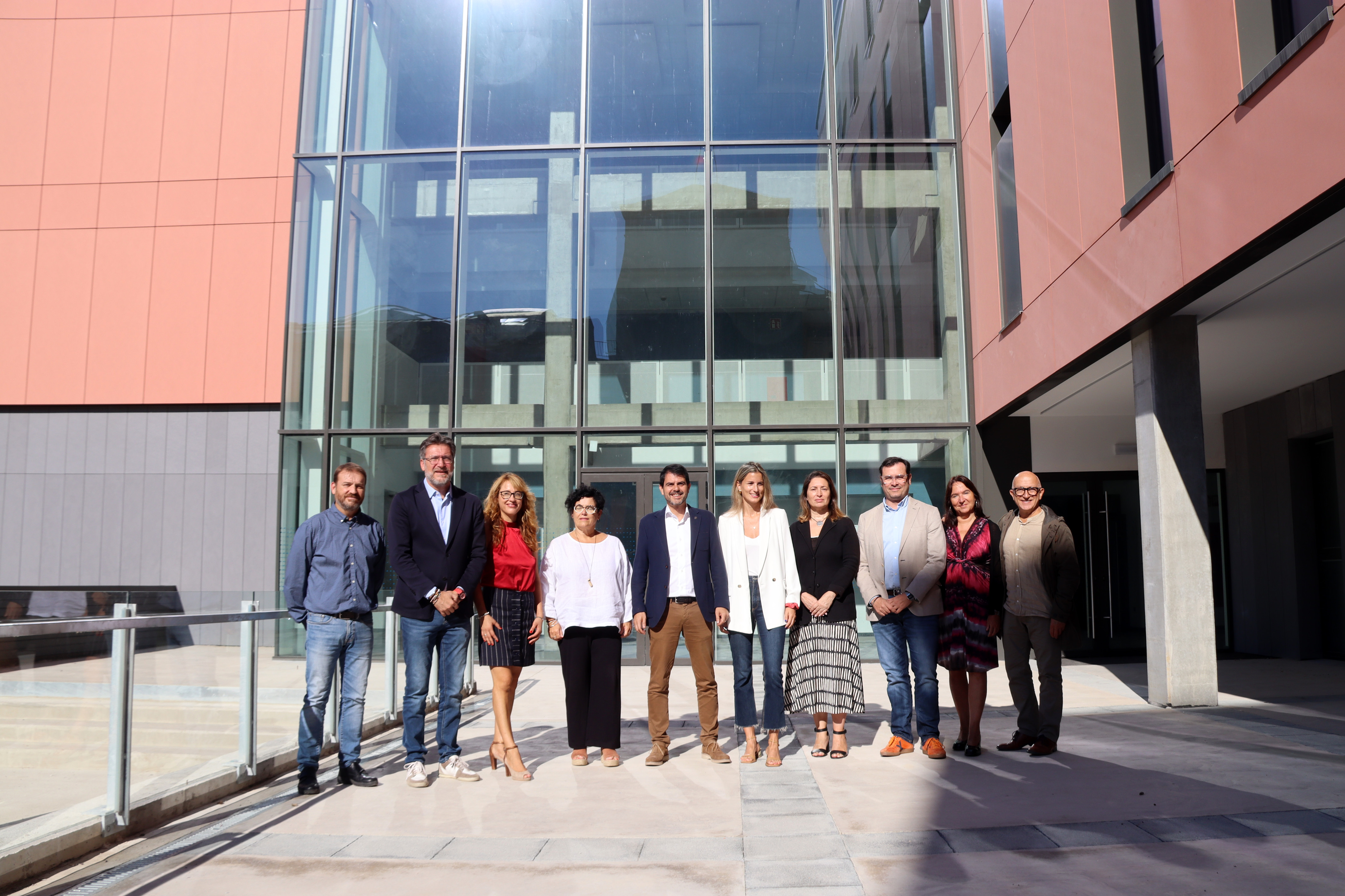 Igualada vol aconseguir els estudis de Medicina, Psicologia i Dret i arribar als 1.500 estudiants l’any 2030