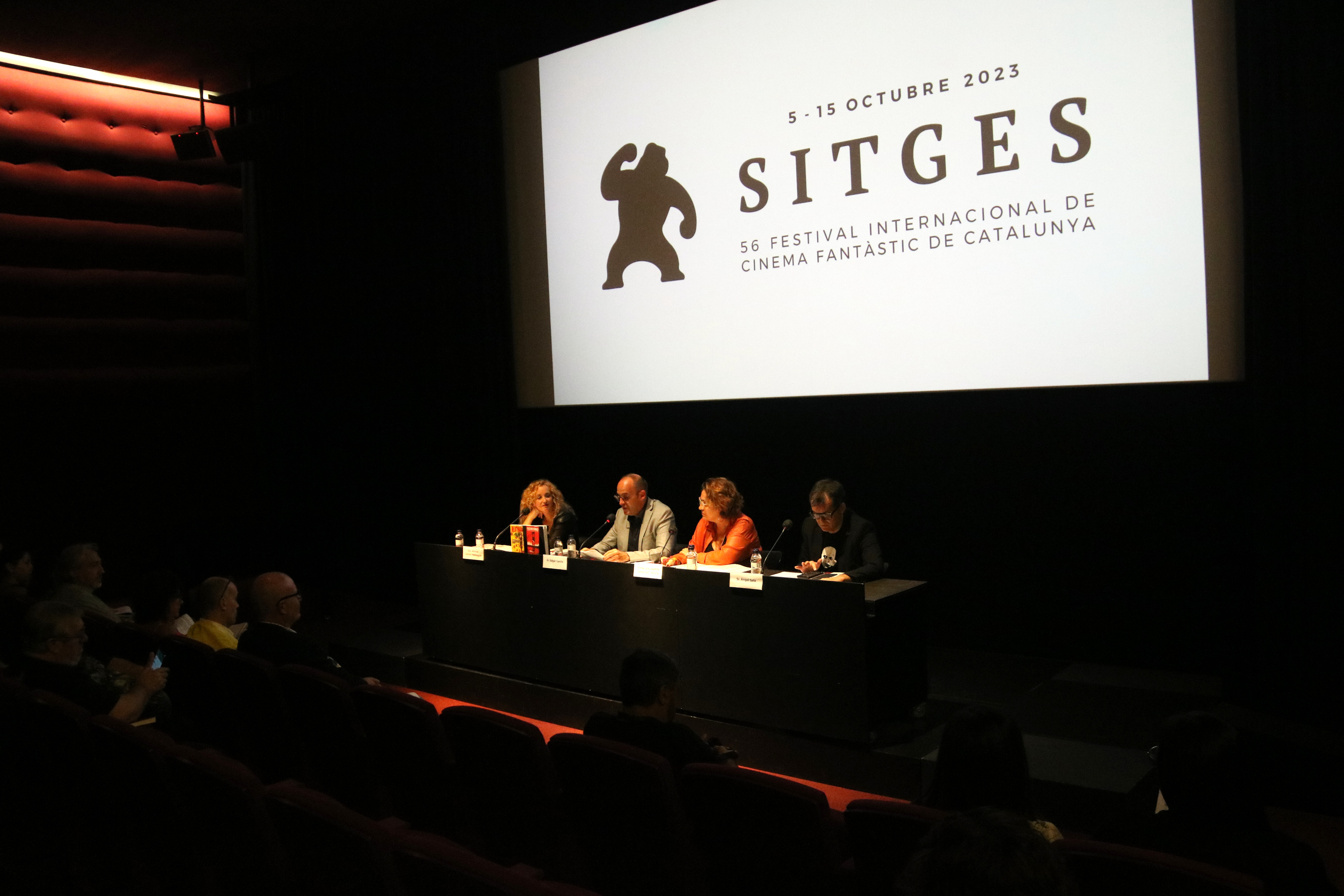 Brad Anderson rebrà el Premi Màquina del Temps al Festival de Sitges
