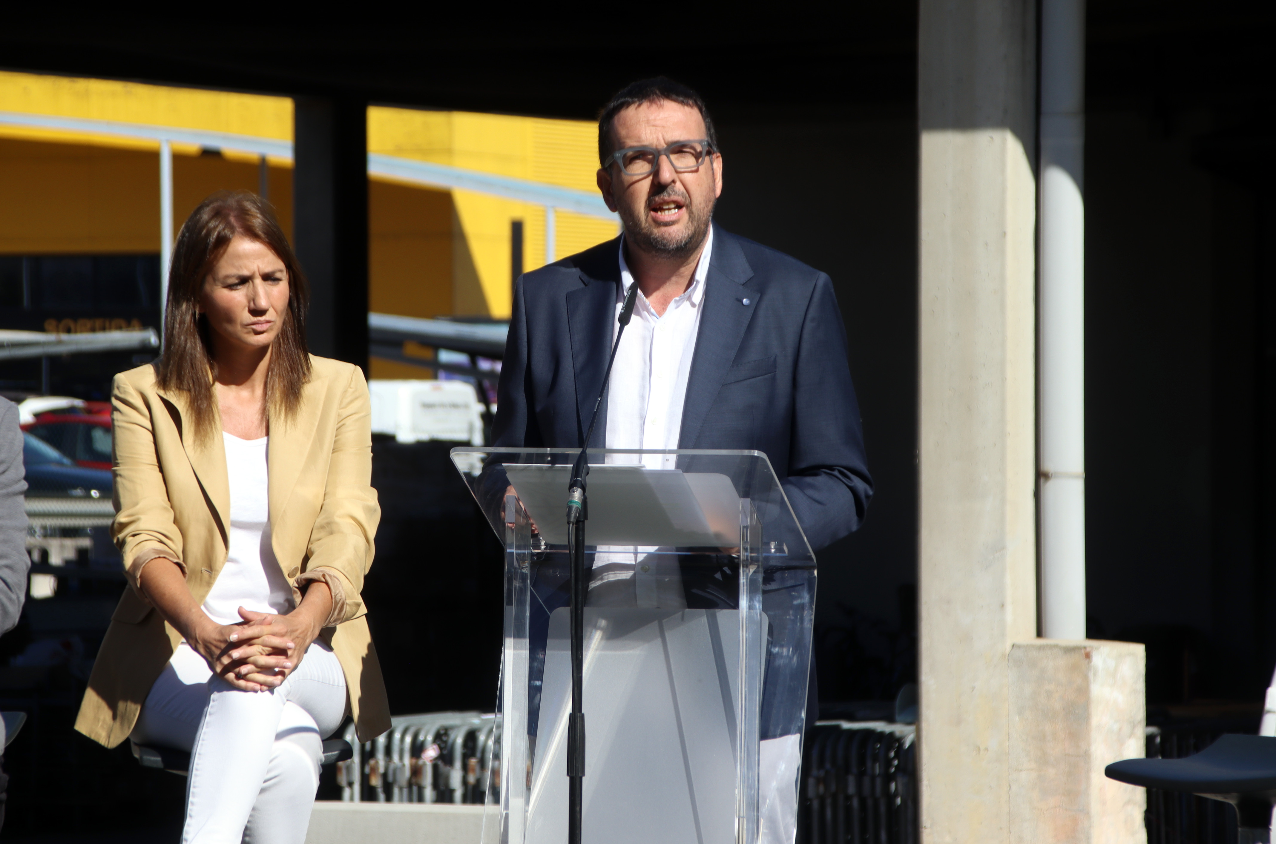 La seguretat ciutadana i l’ús del català marquen l’agenda d’Albert Castells en els primers 100 dies de govern a Vic
