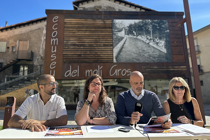 Campdevànol reforça la Biennal del Metall amb més espai firal i una taula rodona amb professionals del sector