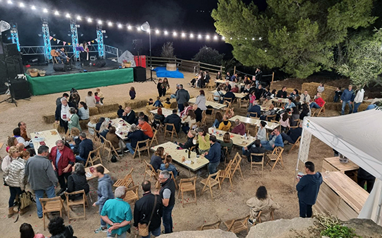 Aquest cap de setmana torna el Vinòleum a Font-rubí amb una mostra de vins, caves, olis i gastronomia local i comarcal