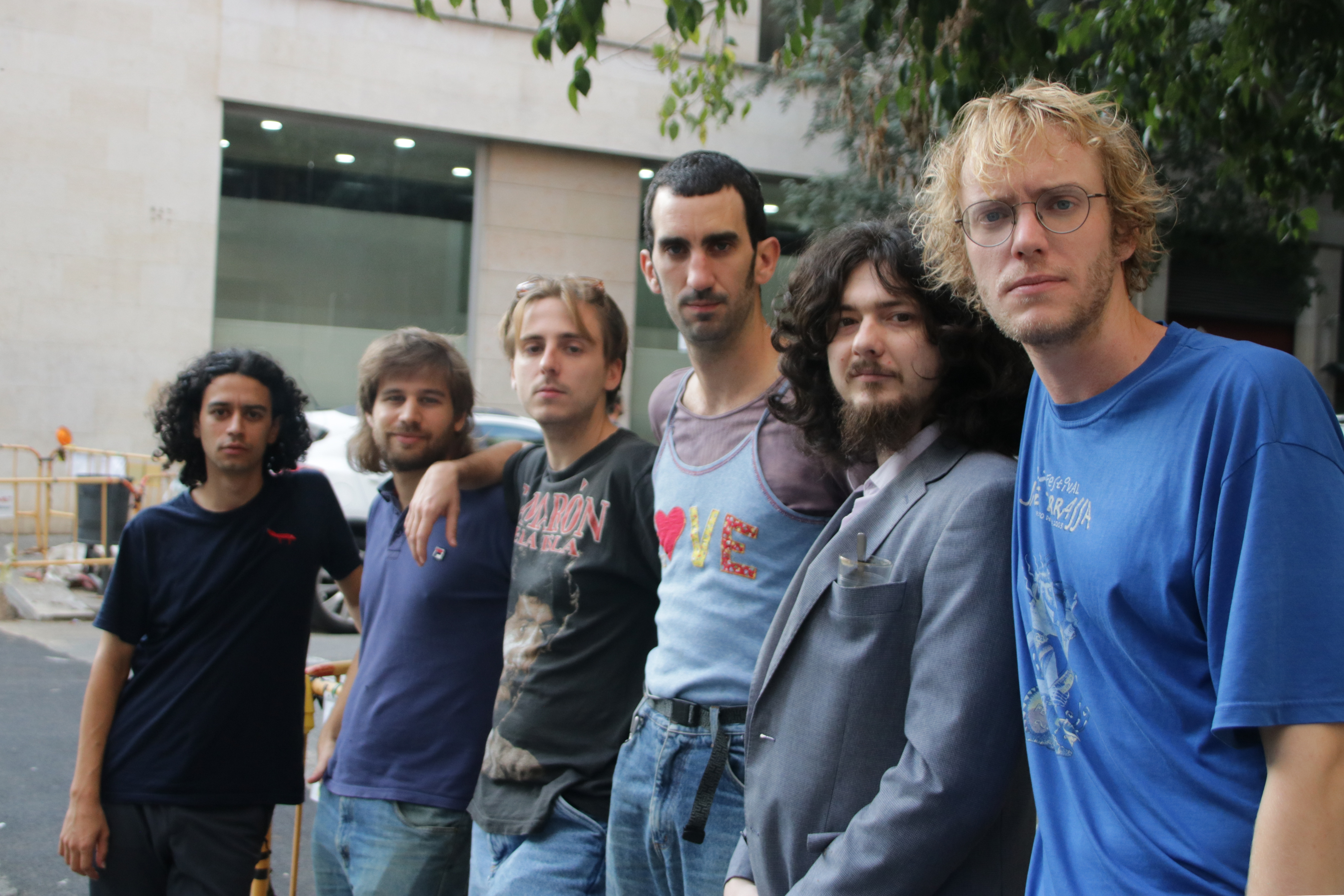 La Ludwig Band: “Tenim la sort que agradem a la generació X i a la Boomer”