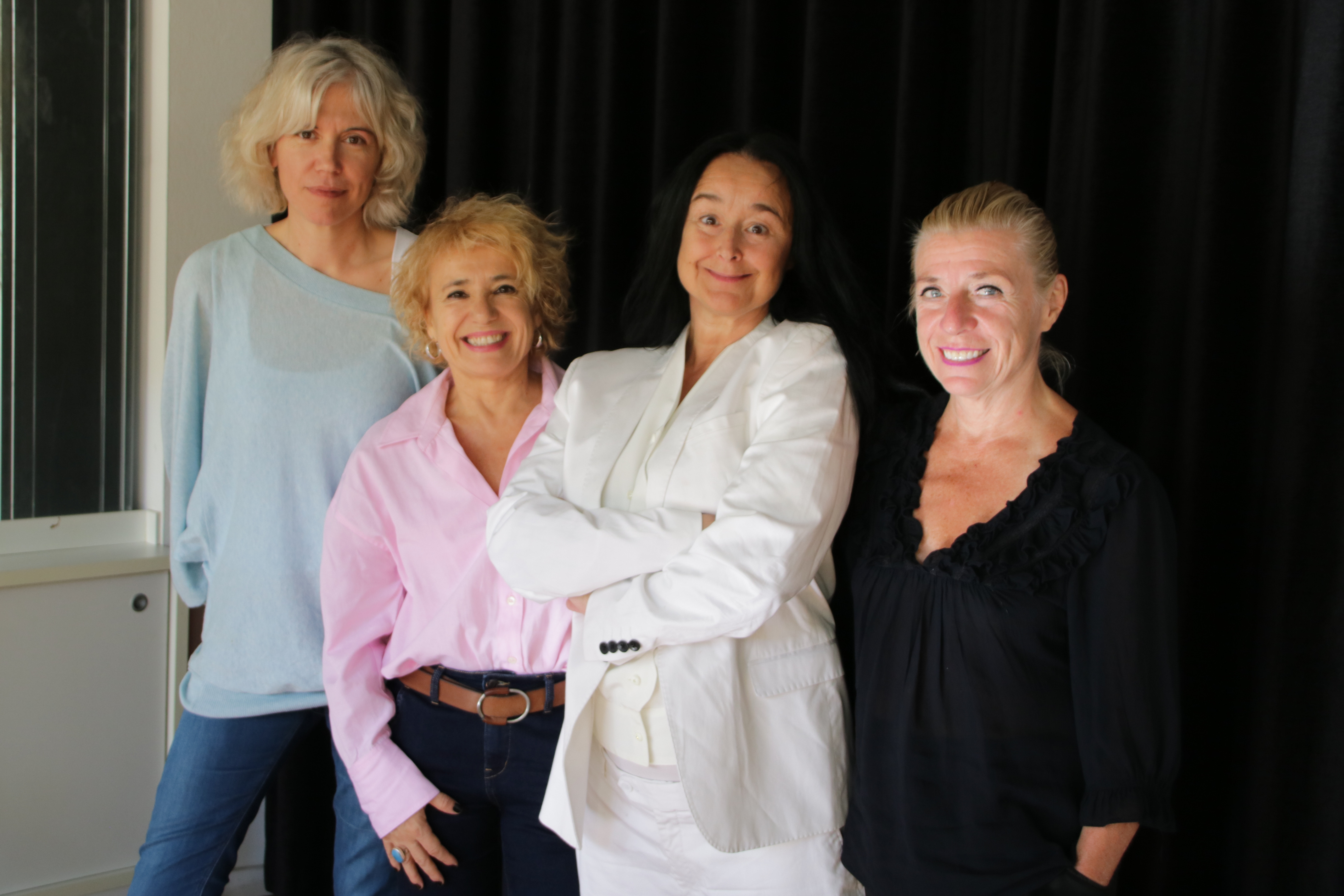 Sol Picó, Natsuki i Charlotta Öfverholm reivindiquen la maduresa interpretativa a ‘Titanas’