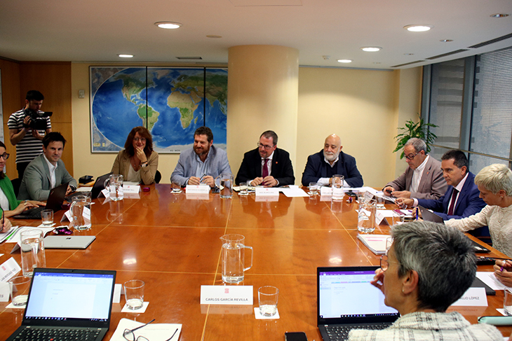 Renfe reforçarà el servei entre Lleida i Cervera amb set freqüències més a partir del gener