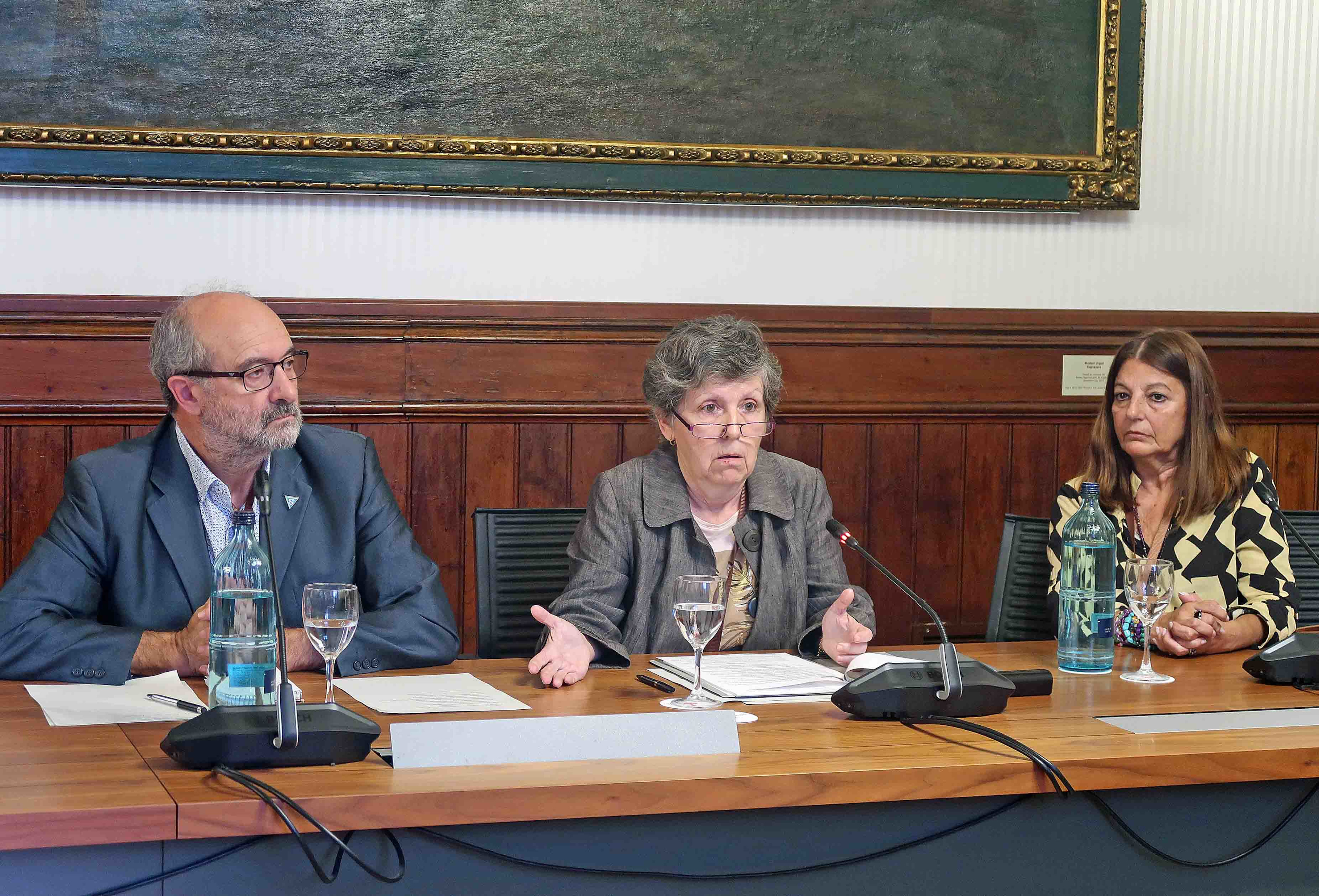 Les famílies dels represaliats pel franquisme demanen obrir totes les fosses: “La major reparació són les restes”