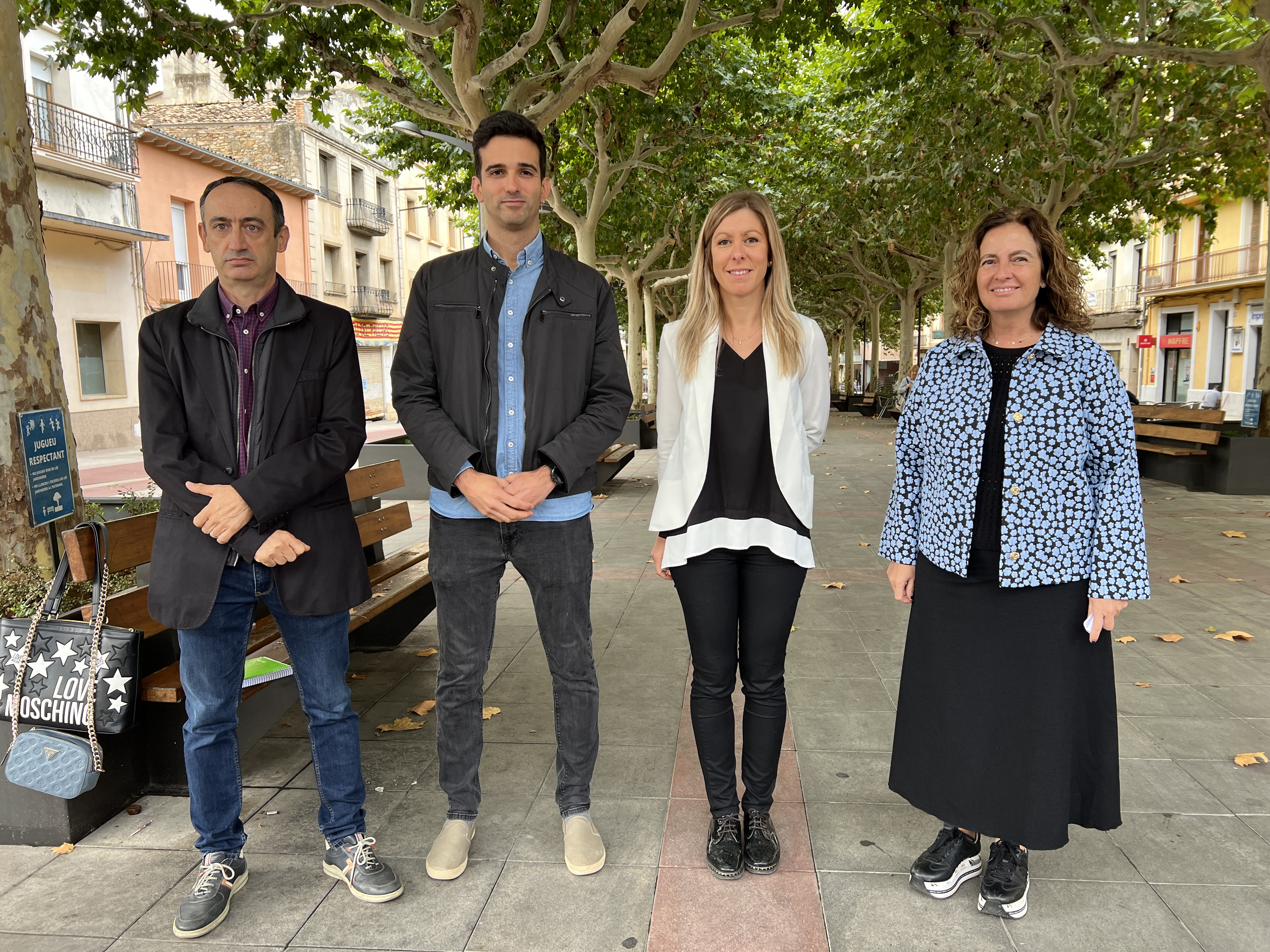 Els quatre ajuntaments del Pallars Jussà afectats pel pas de la MAT presenten un recurs d’alçada al projecte