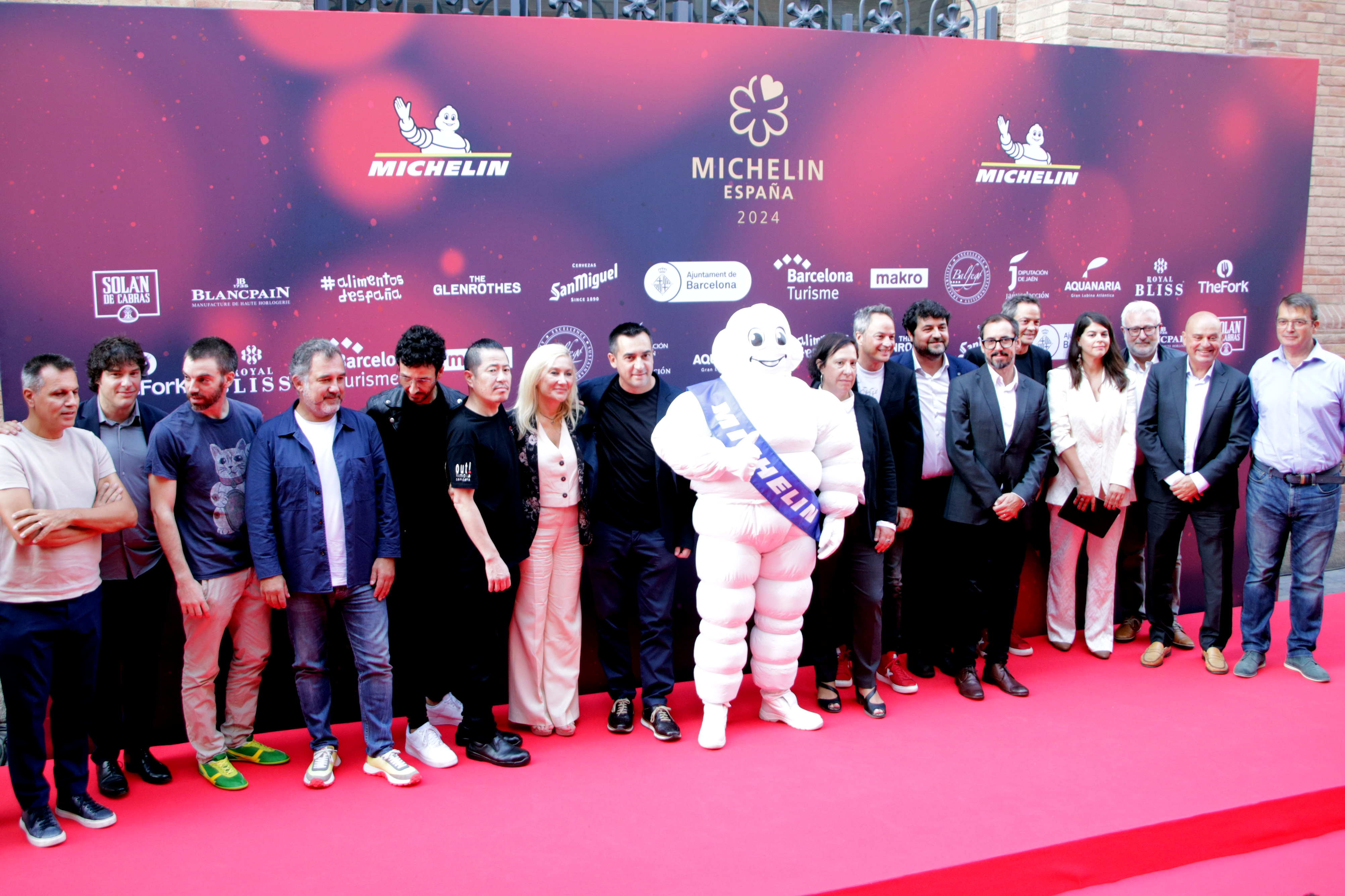 Andreu Buenafuente presentarà la gala de la Guia Michelin 2024 a Barcelona