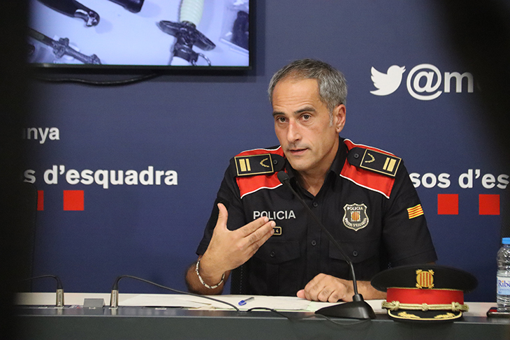 El grup neonazi Combat 18 no tenia un “pla concret d’atac” però havia fixat com objectiu mesquites i la comunitat jueva