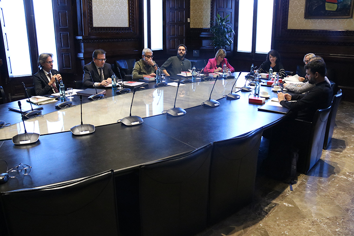 El Parlament celebrarà un ple monogràfic sobre la situació de l’Aran