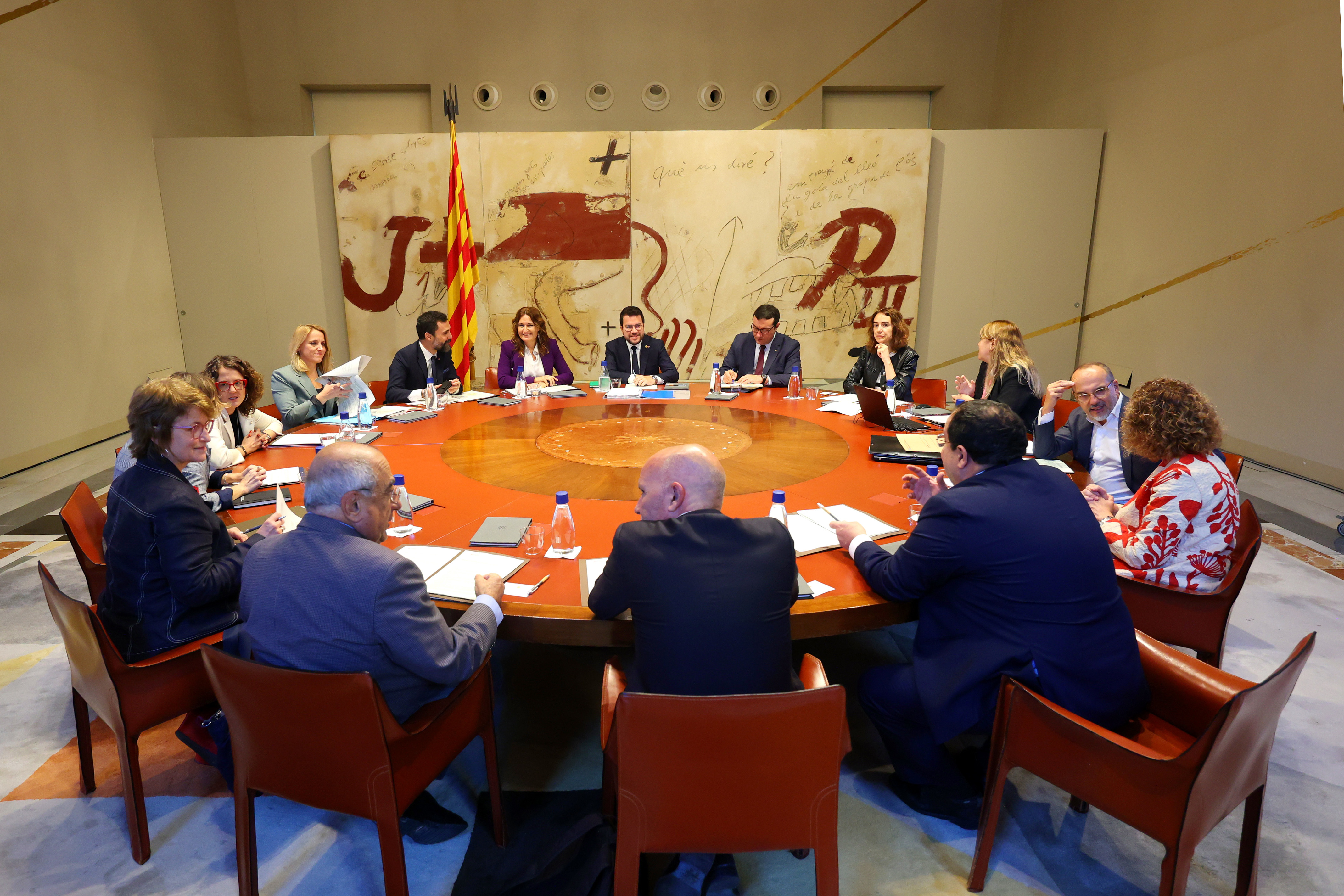 El Govern aprova l’Agenda dels pobles i ciutats Catalunya 2050 per avançar en la transició ecològica i la digitalització