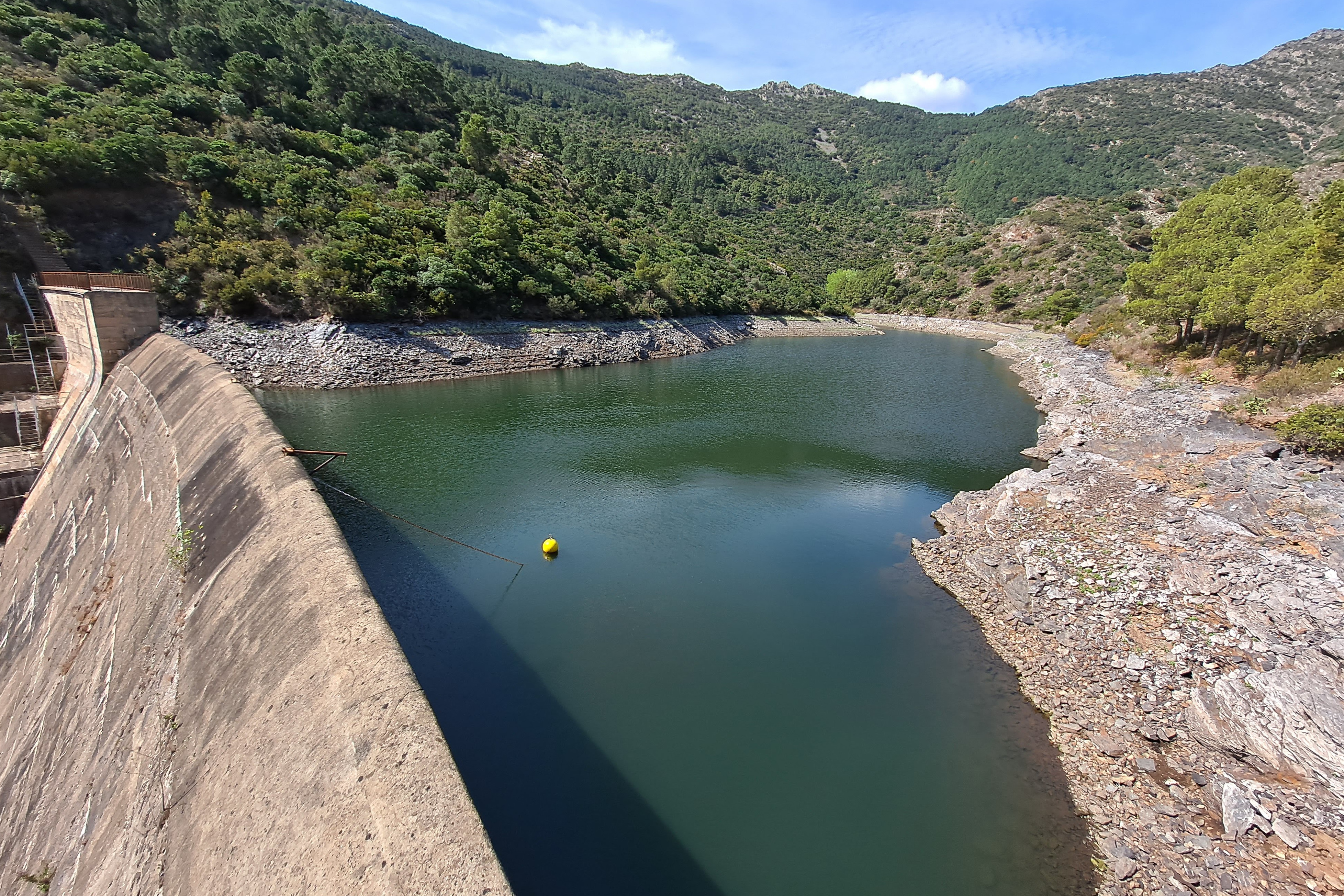 Portbou, Colera, el Port de la Selva i la Selva de Mar s’adhereixen al servei d’abastament en alta del Consorci Costa Brava