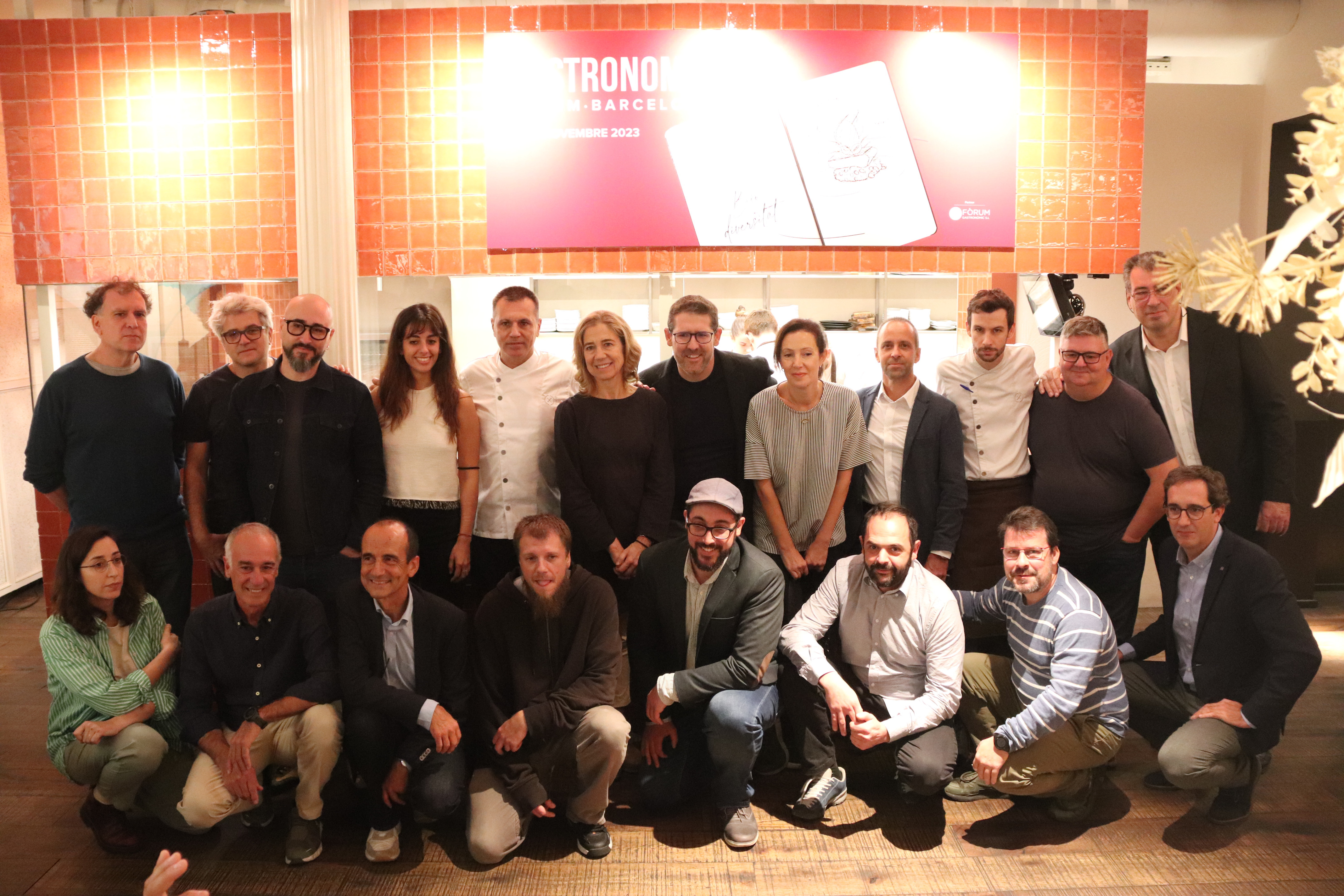 El Gastronomic Forum Barcelona creixerà un 20% i se centrarà en la cuina que defensa la biodiversitat