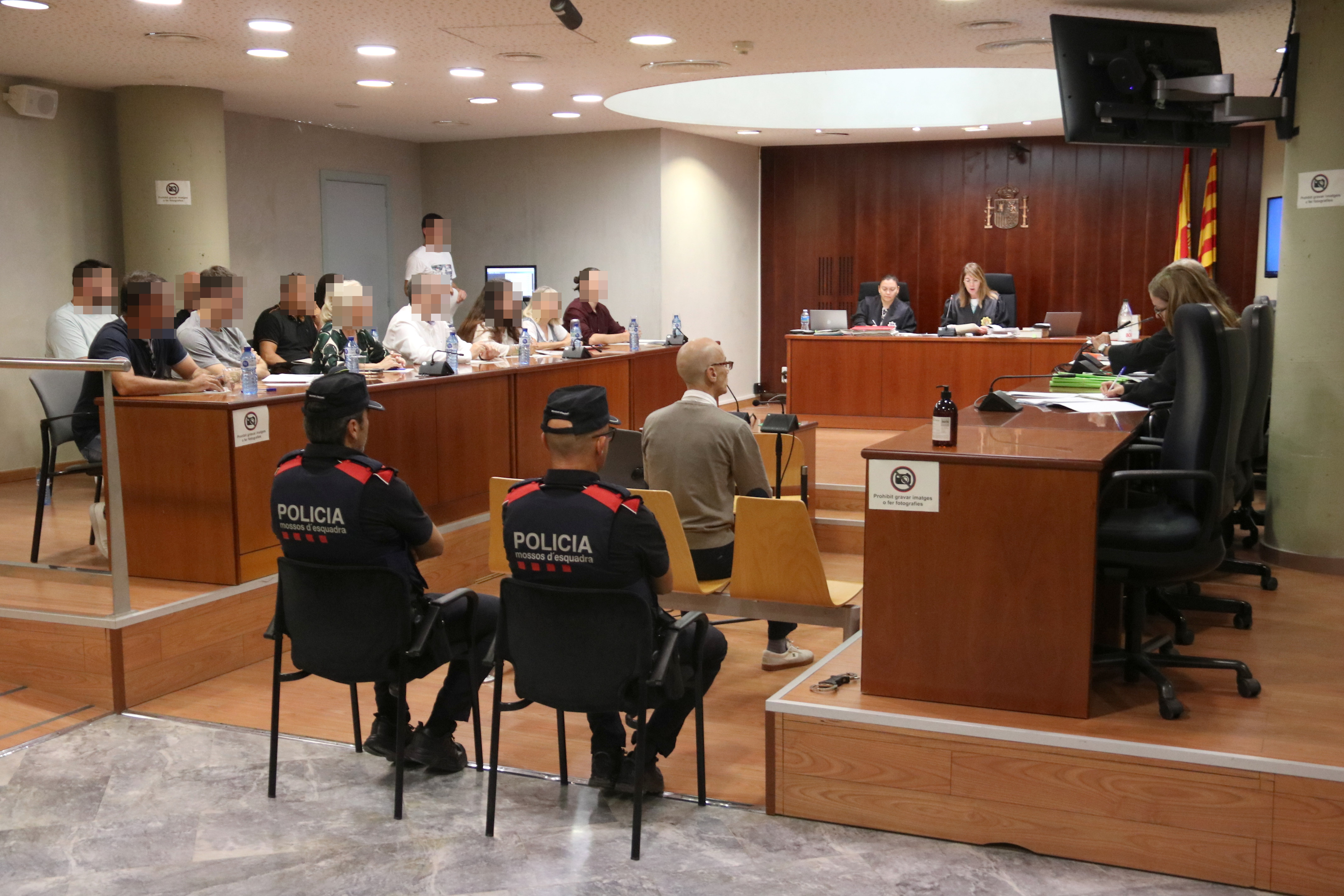 L’acusat d’assassinar el seu company de pis a Lleida diu que se’l va trobar “mort en un racó”
