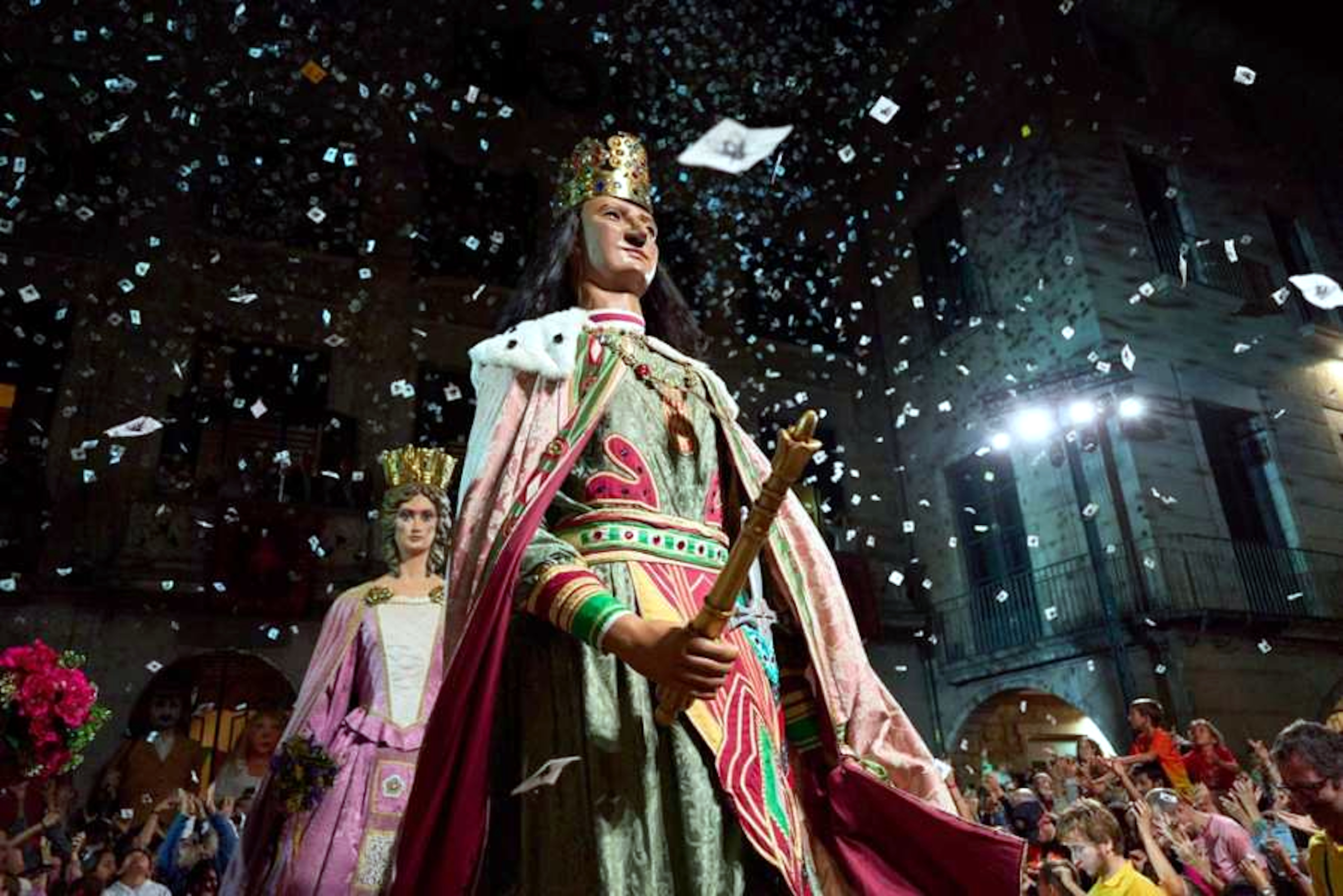 Més de 200 activitats per a unes Fires i Festes de Sant Narcís que reforcen la cultura popular i s’obren més als barris