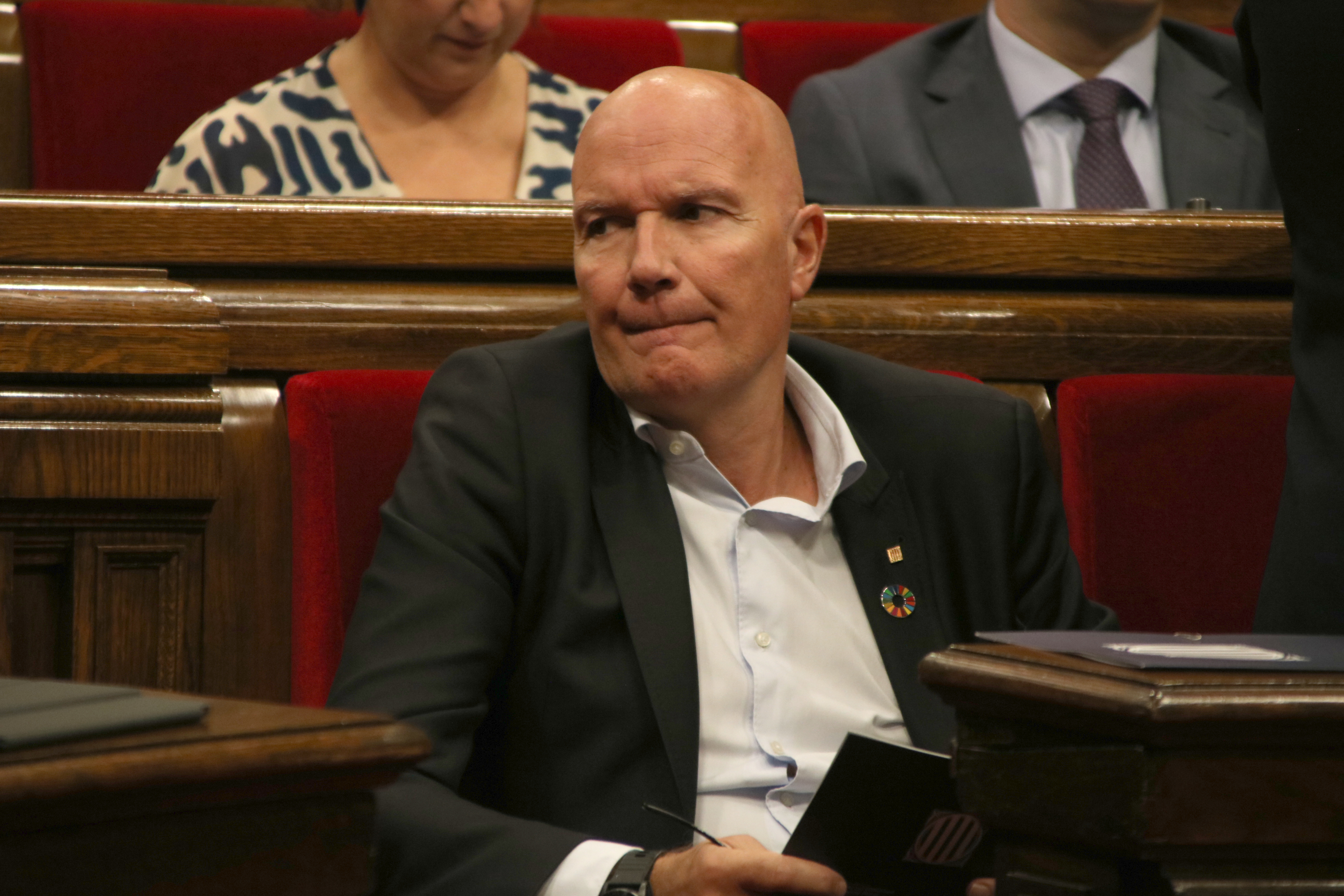 El Govern recorrerà l’autorització del govern espanyol a la línia MAT de Laluenga-Isona