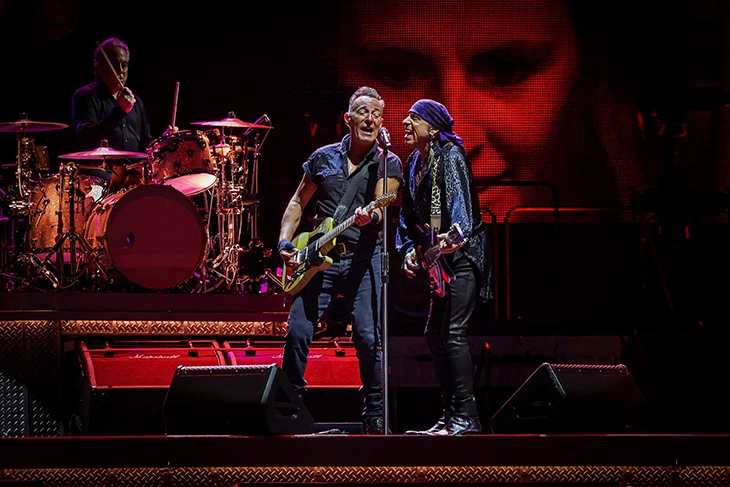 Bruce Springsteen i la E Street Band tornaran a Barcelona en un concert a l’Estadi Olímpic el 20 de juny