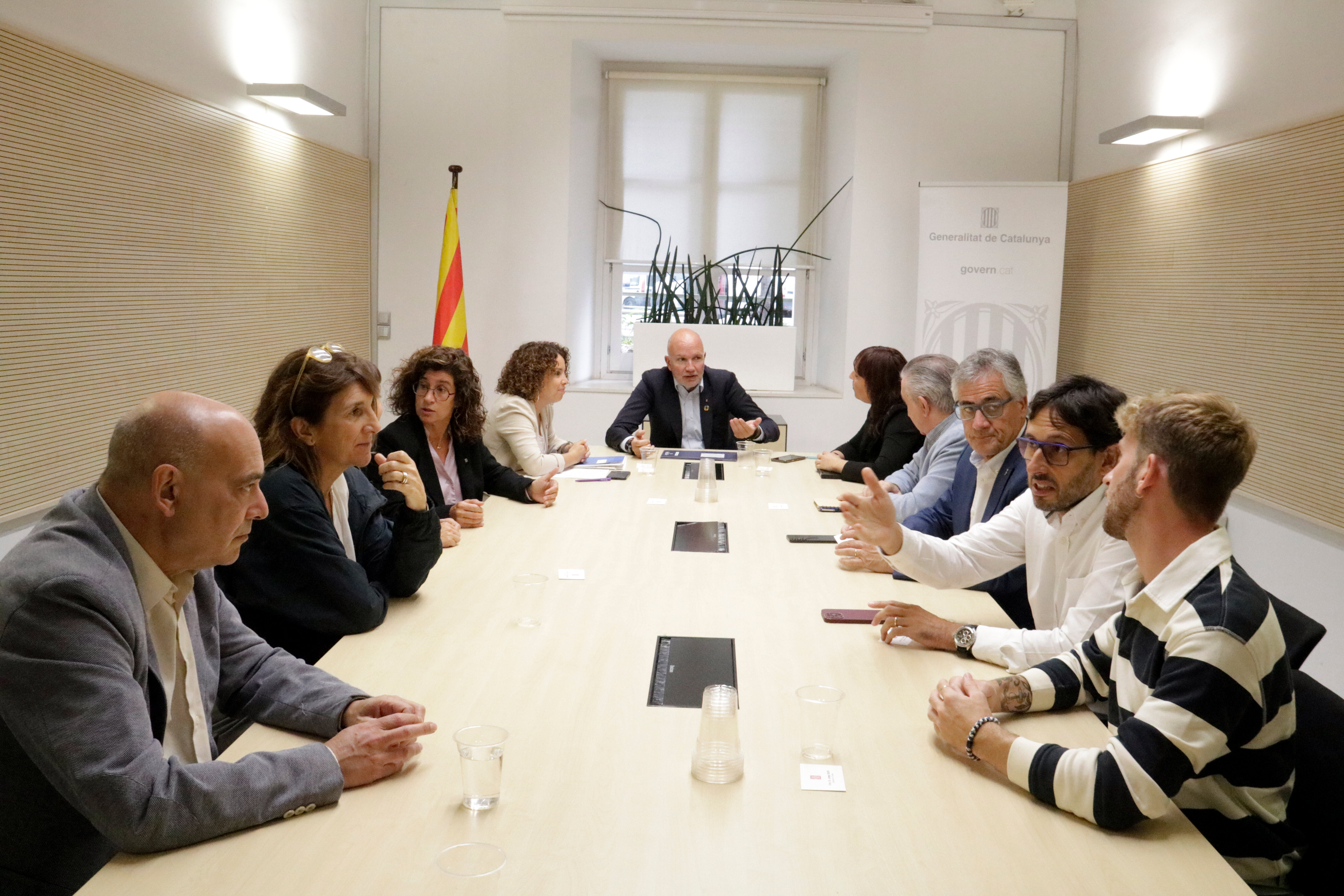 La plataforma d’assaig de l’eòlica marina al golf de Roses costarà 80 MEUR