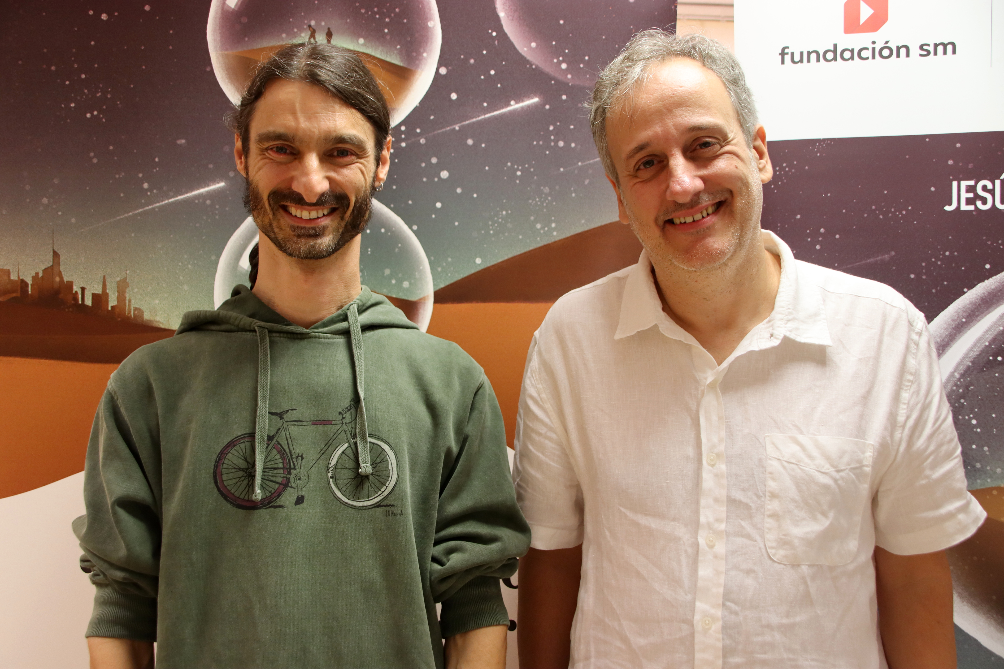 Carles Sala guanya el Premi Vaixell de Vapor amb ‘Madame Esvelt’ i Jesús Castillón el Gran Angular amb ‘Predestinats’