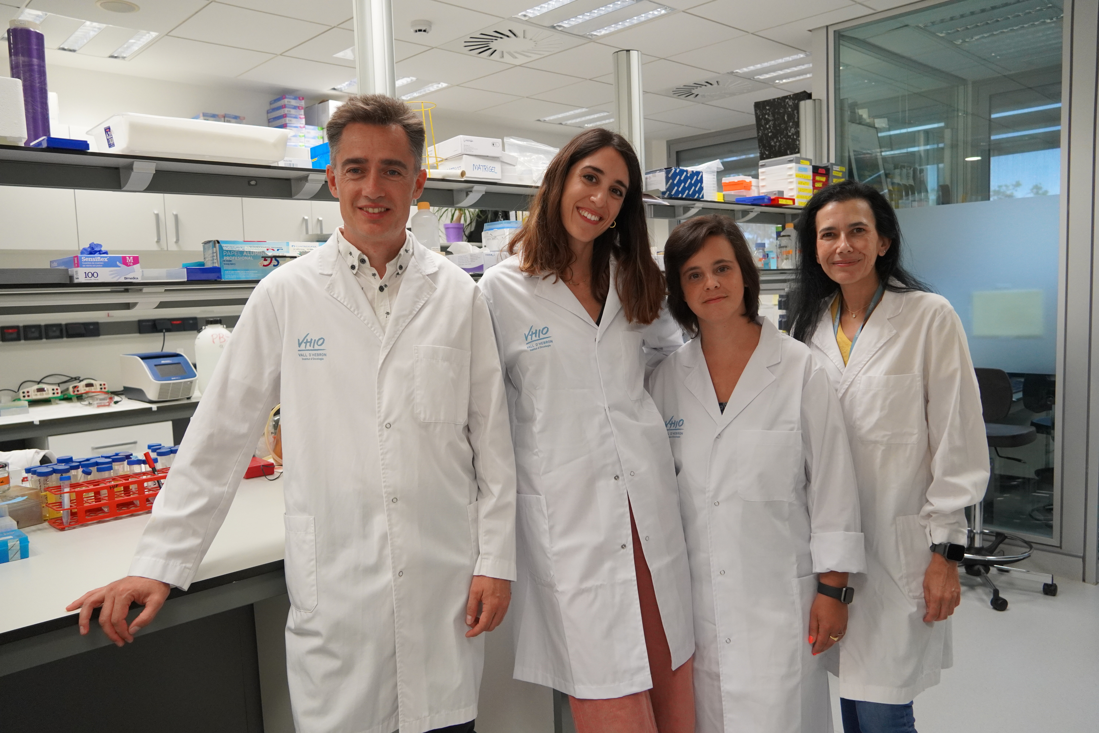 Detecten una molècula que fa que les cèl·lules tumorals dorments resisteixin a la quimioteràpia en el càncer colorectal