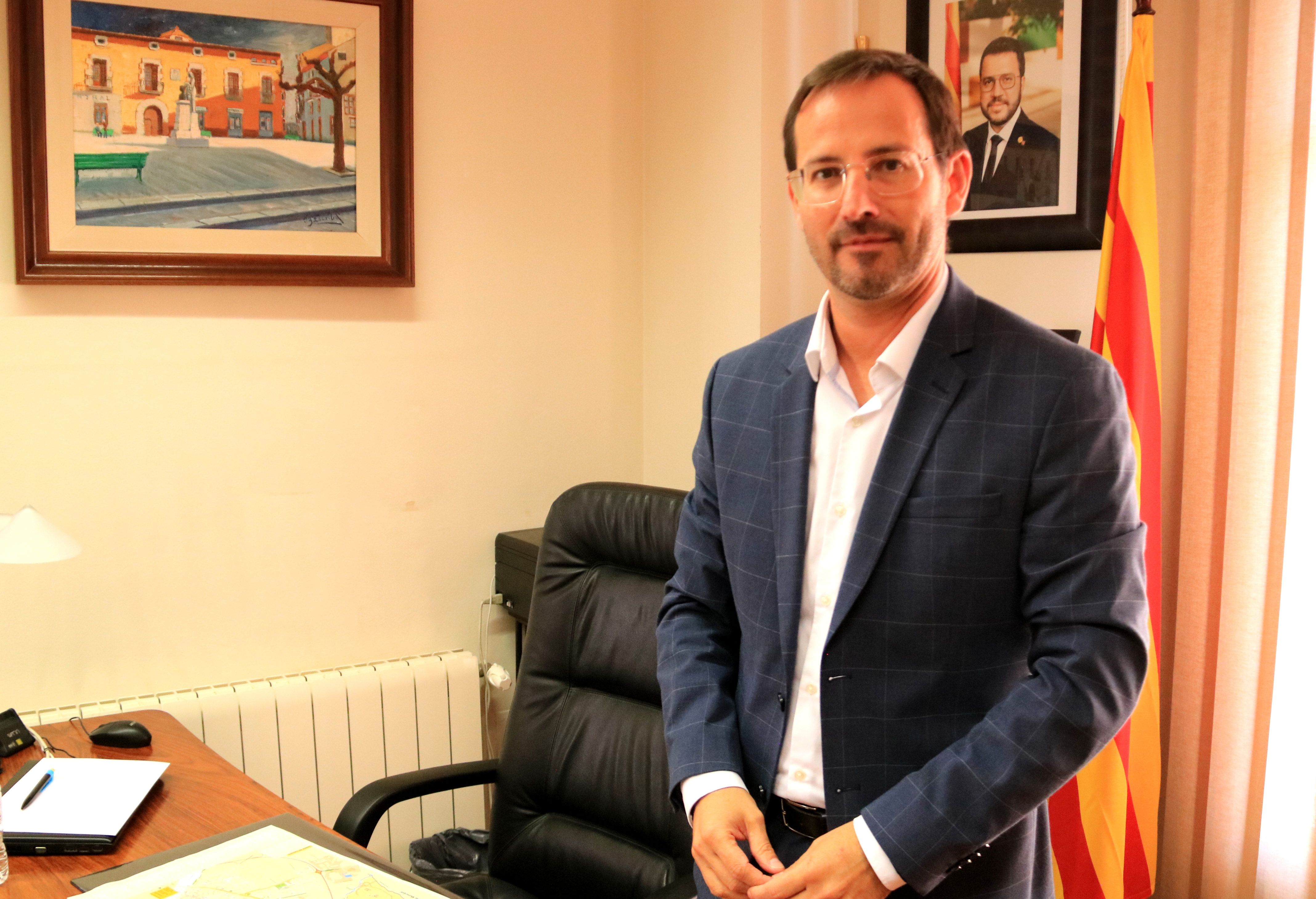 L’alcalde de Móra d’Ebre denuncia que el pagament dels Fons Nuclears es retarda: “Es pensen que som tontos”