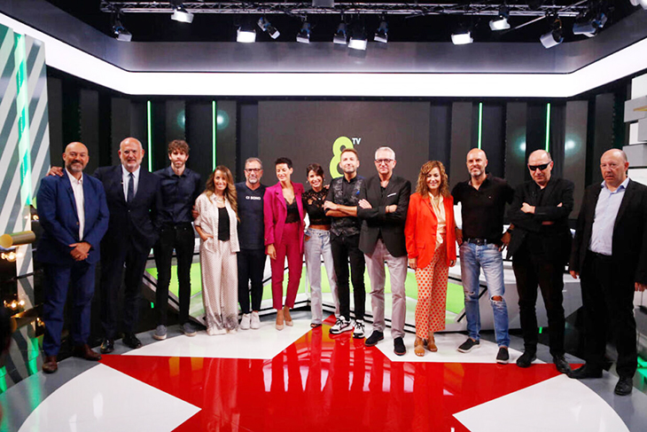 El canal 8tv deixa d’emetre