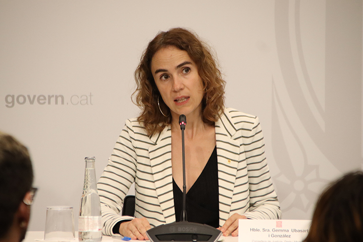 Justícia contractarà un centenar de professionals especialitzats per prevenir suïcidis i reduir incidents a les presons