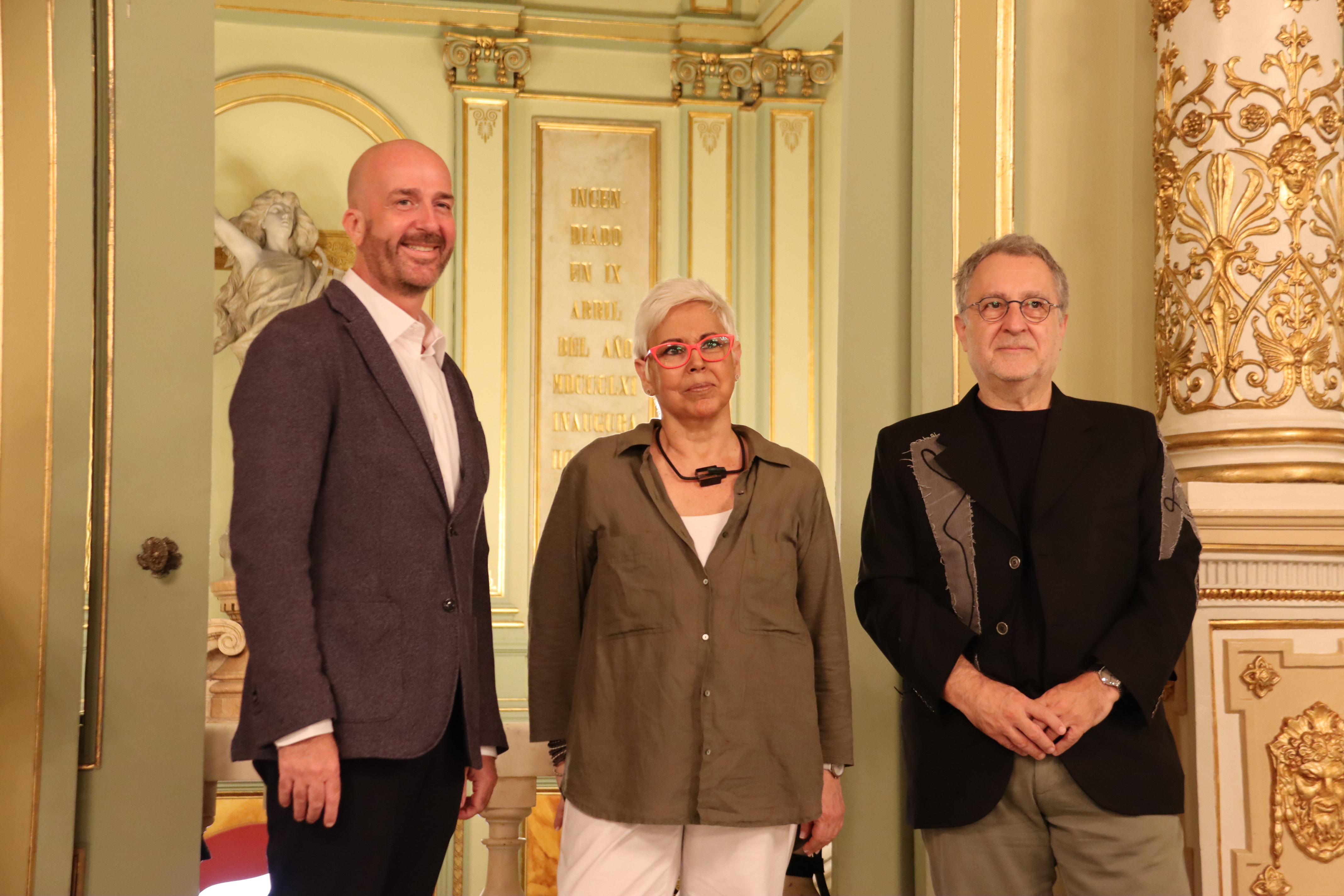 El Liceu commemorarà el centenari de la pianista Alicia de Larrocha amb un concert amb Josep Pons i Javier Perianes