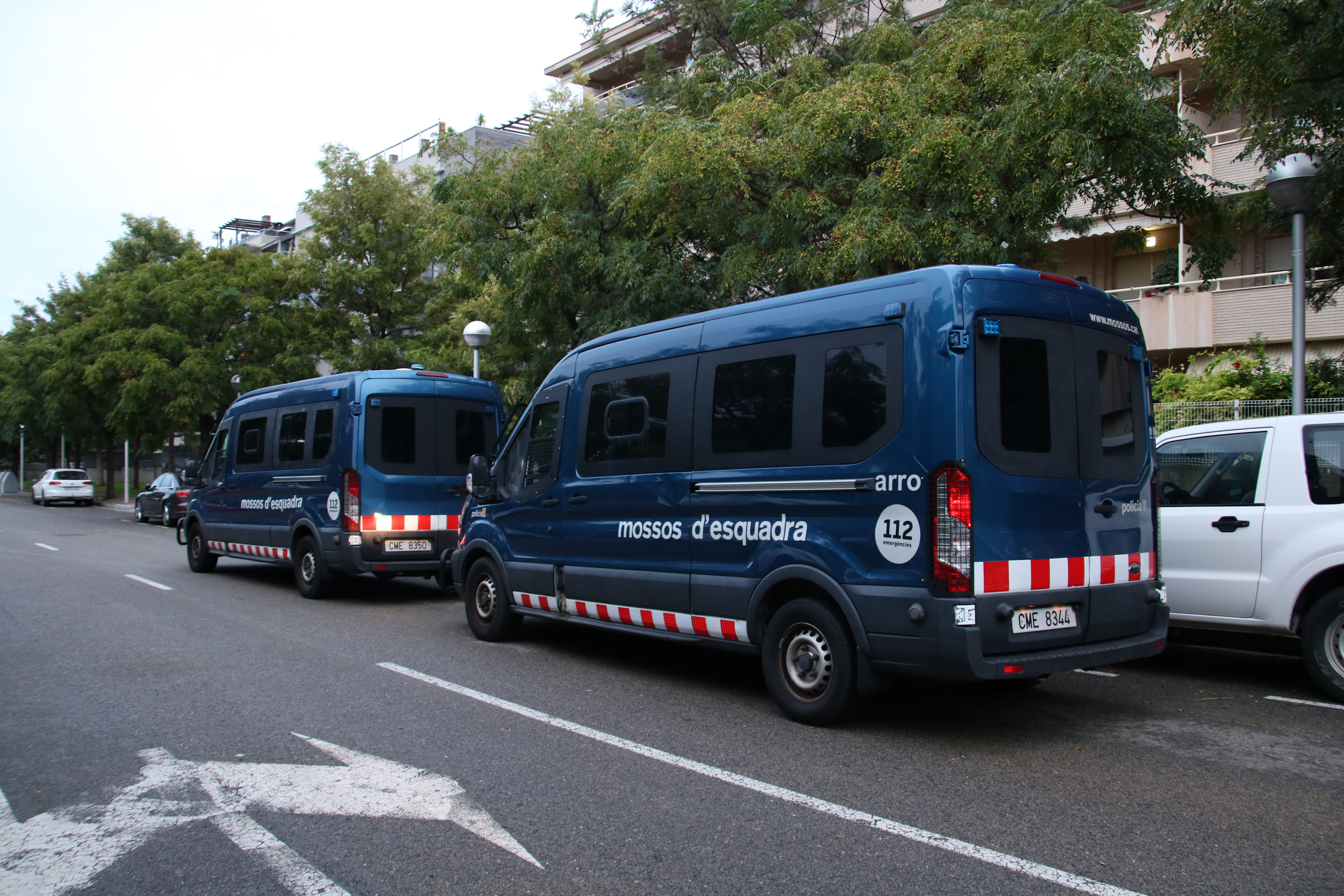 L’operatiu a Salou i Reus contra una banda especialitzada en falsificar moneda es tanca amb sis detinguts