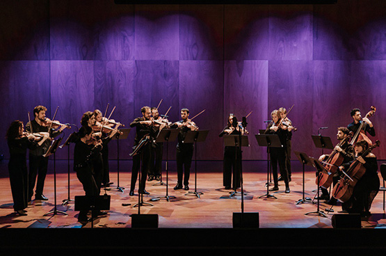 La Camerata Penedès comença avui la 4a temporada a l’Auditori Rosa Maria Juncosa de Vilafranca
