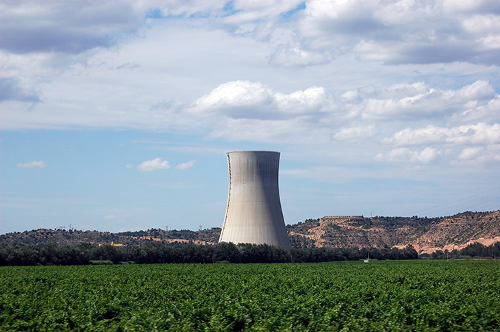 Aturats els dos reactors de la central nuclear d’Ascó per una avaria amb les línies externes d’evacuació