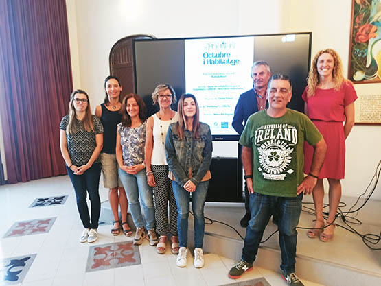 El Consell Comarcal organitza un mes d’activitats relacionades amb l’habitatge