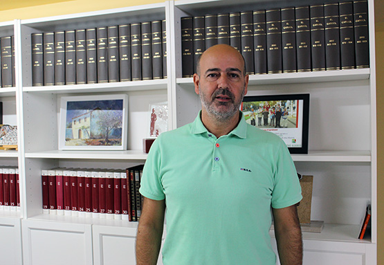 ENTREVISTA a Fede Insenser: “Vilafranca i el Patí  es mereixen l’OK Lliga durant molts anys”