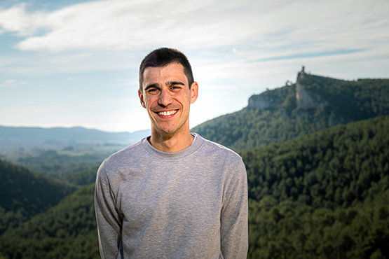 ENTREVISTA a Eliseu Alegre: “Volem recuperar l’essència  de la Festa del Most de Castellví de la Marca”