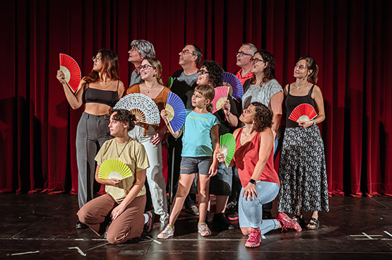 El Festival Escena Penedès s’iniciarà avui i s’allargarà fins diumenge posant el focus en l’amor