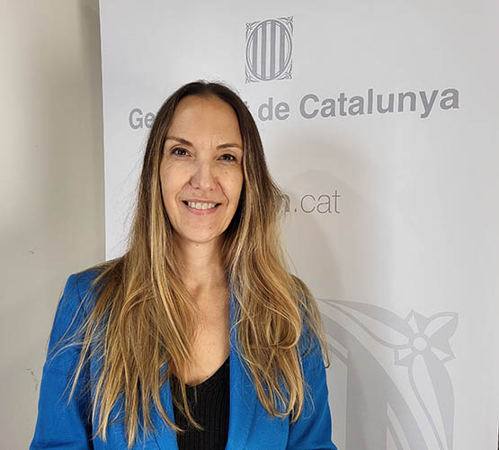 Glòria Clota és nomenada directora dels serveis territorials d’Igualtat i Feminismes al Penedès