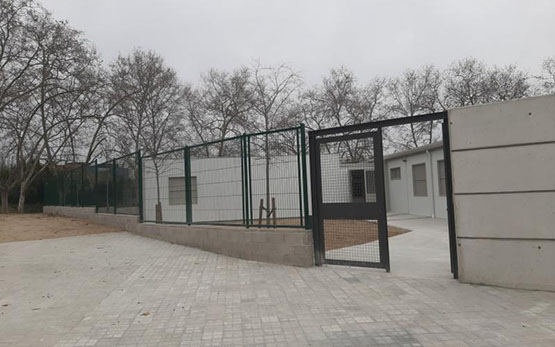 L’Institut Vilafranca 2, al límit per la manca d’espais
