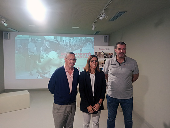 La Mitja Marató Espirall-Vilafranca vol assolir els 3.000 corredors entre les 4 curses que s’organitzen