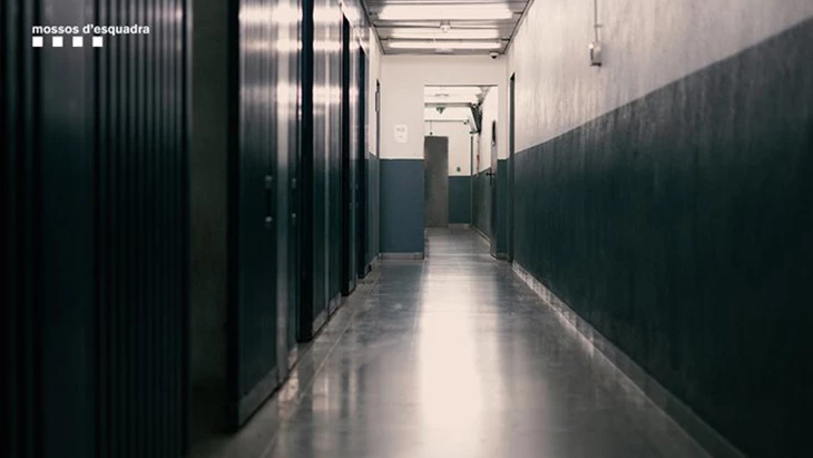 A presó un multireincident per robar en establiments de menjar de Banyoles i ferir tres agents quan el detenien