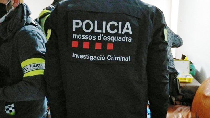 Els Mossos investiguen la mort d’una persona a Reus durant el cap de setmana